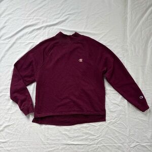 Champion Long Sleeved Turtleneck